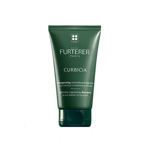 René Furterer Šampon navracející vlasům lehkost Curbicia (Lightness Regulating Shampoo) 150 ml