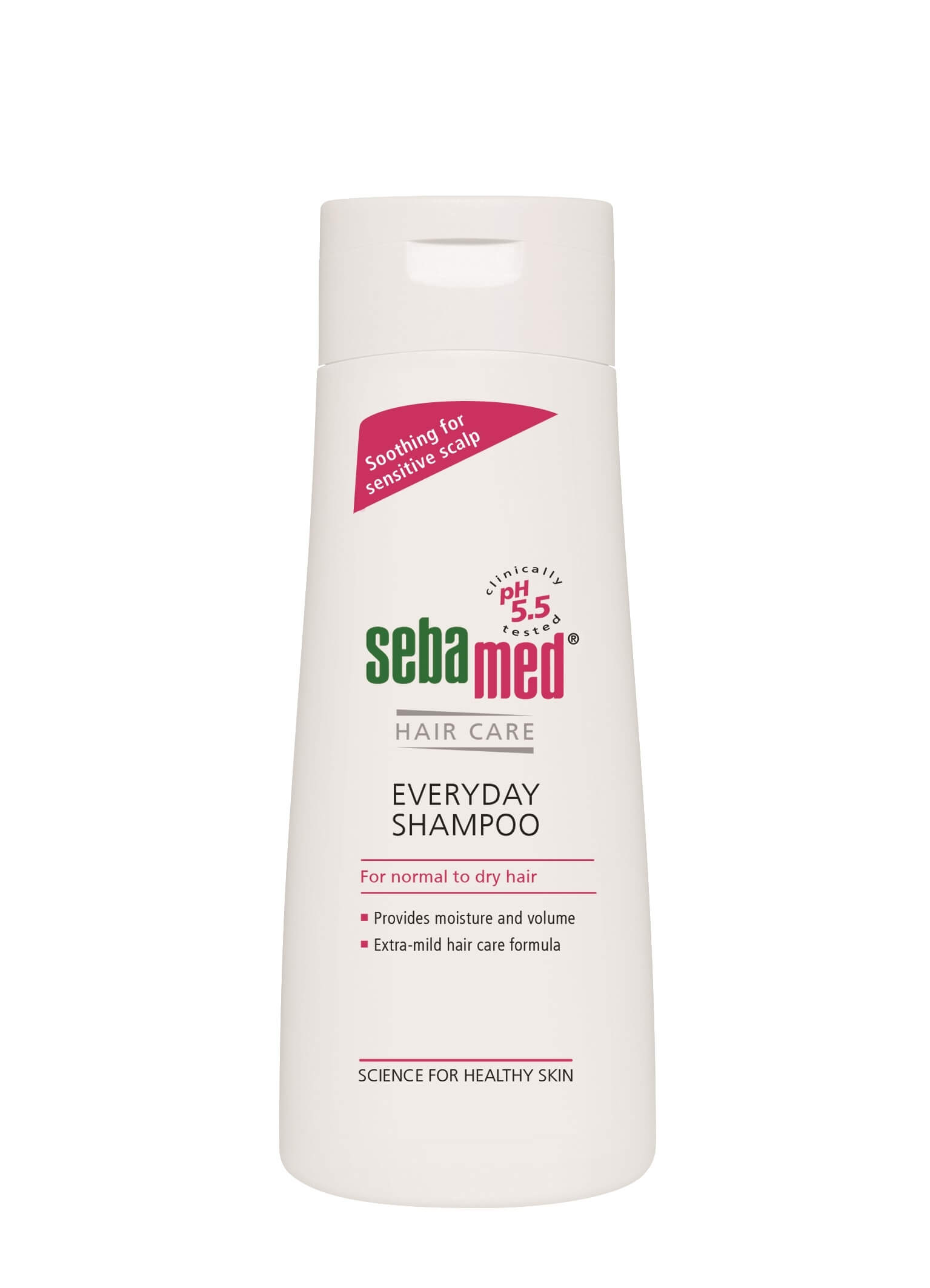 Sebamed Jemný šampon pro každodenní použití Classic (Everyday Shampoo) 200 ml
