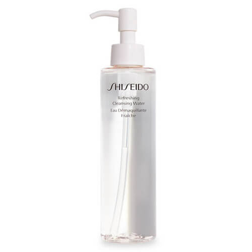 Shiseido Osvěžující čisticí voda (Refreshing Cleansing Water) 180 ml