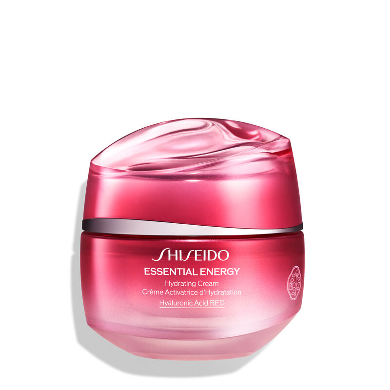 Shiseido Hydratační pleťový krém Essential Energy (Hydra Cream) 30 ml