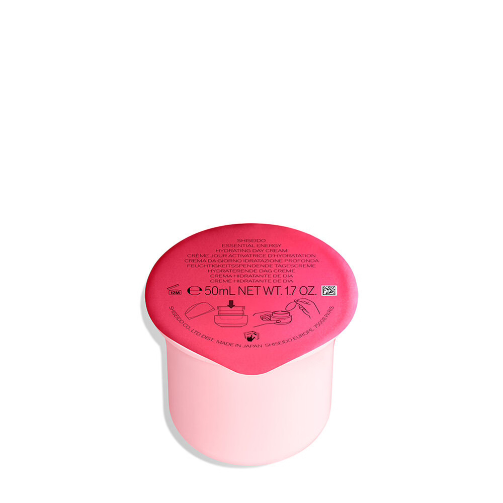 Shiseido Náhradná náplň do denného hydratačného krému SPF 20 ( Hydrating Day Cream Refill) 50 ml