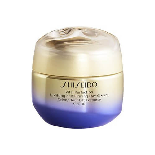 Shiseido Zpevňující liftingový denní krém SPF 30 Vital Perfection (Uplifting and Firming Day Cream SPF 30) 50 ml