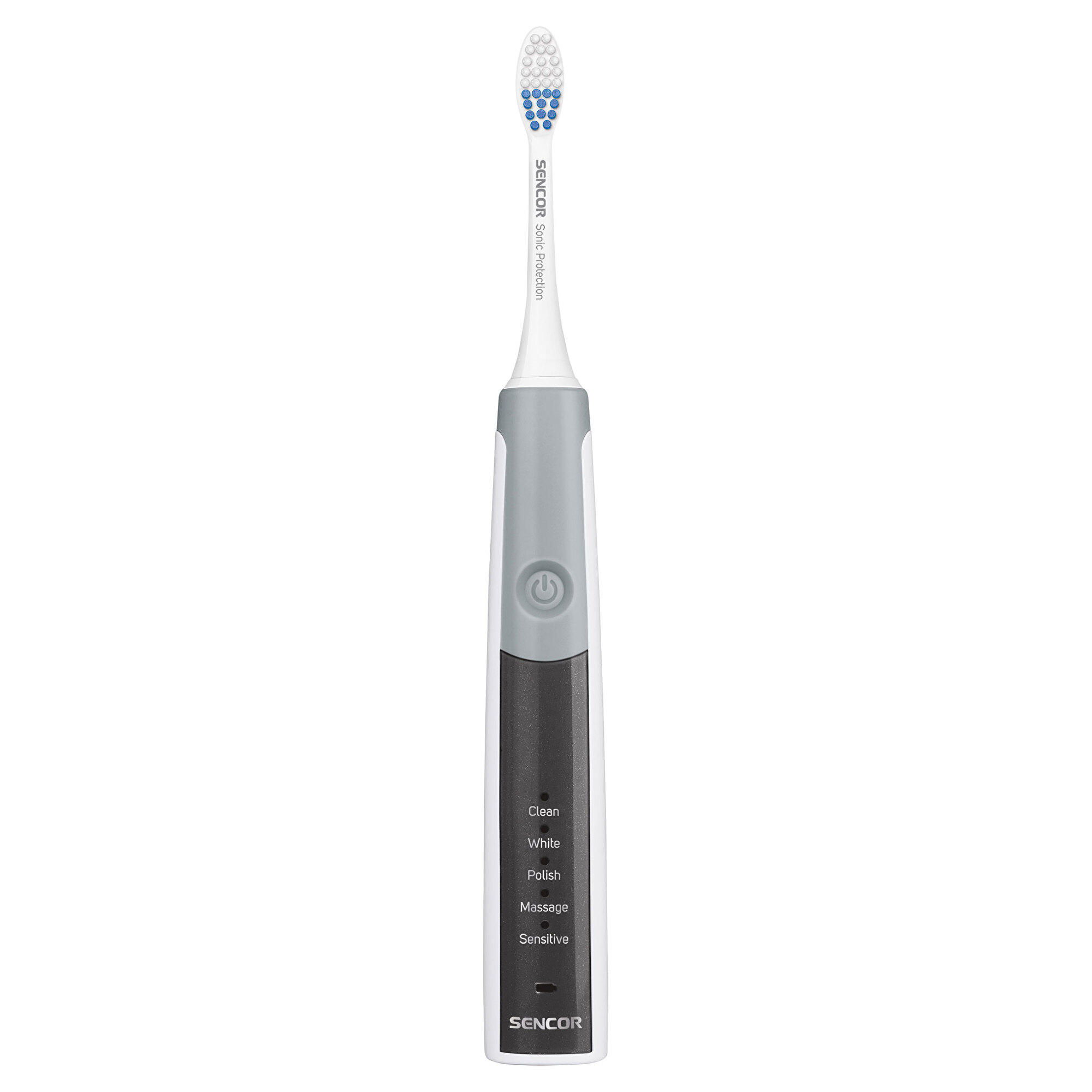 Sencor Elektrický sonický zubní kartáček SOC 2200SL