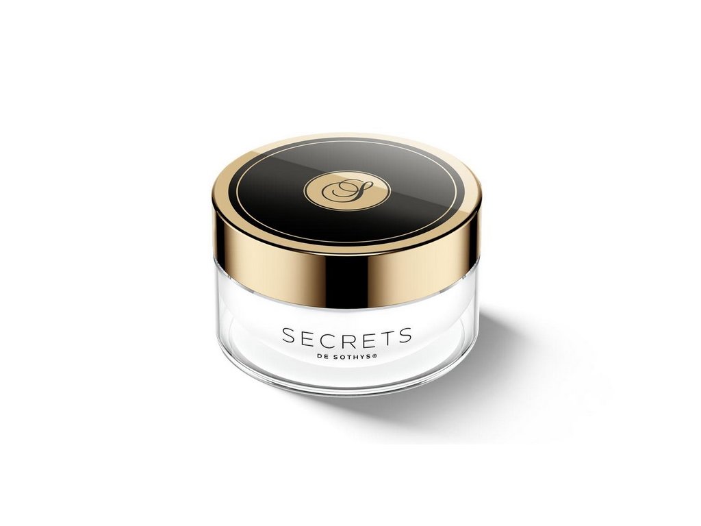 SOTHYS Paris Krém na oči a rty Secrets (Eye and Lip Cream) 15 ml
