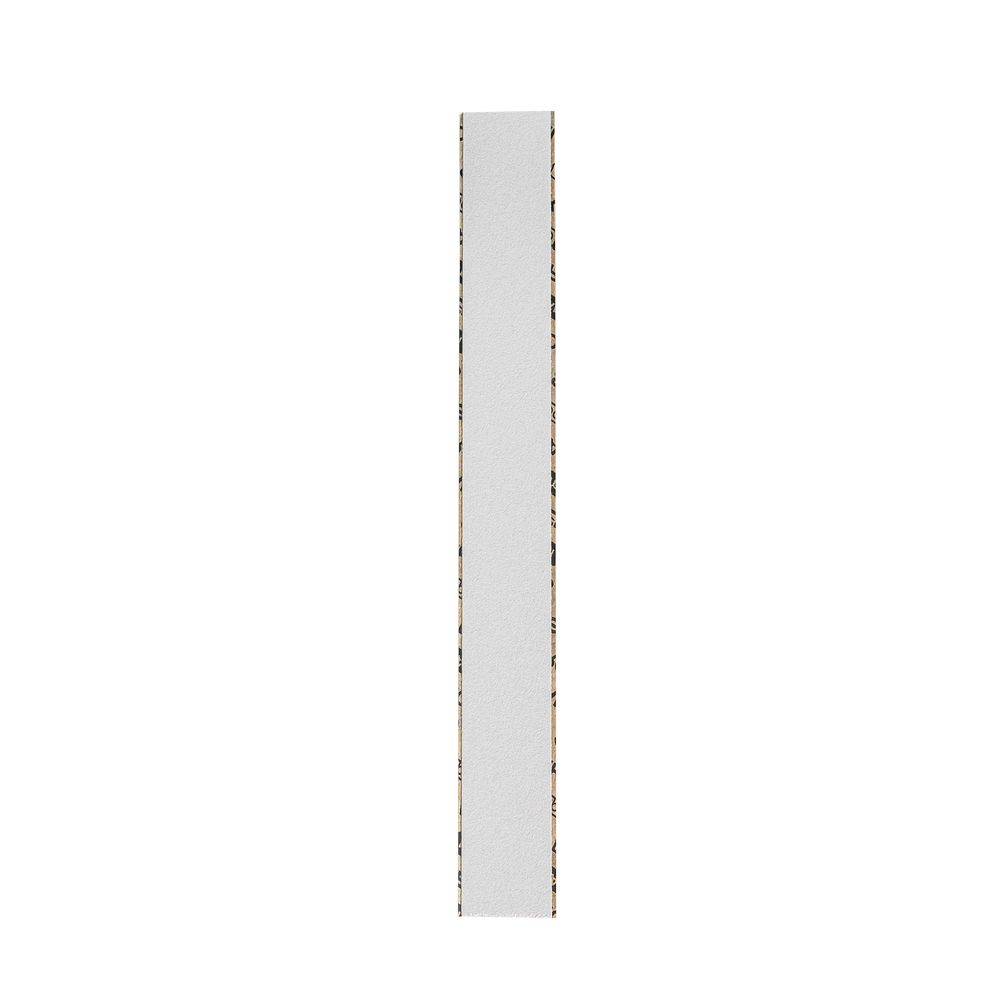 STALEKS Náhradní brusný papír s pěnou Expert 20 hrubost 180 (White Disposable PapmAm Files) 25 ks