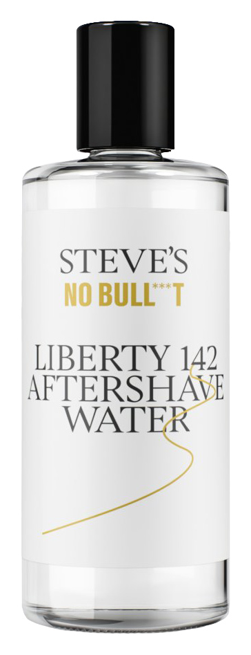 Steve´s Voda po holení Liberty 142 (Aftershave Water) 100 ml