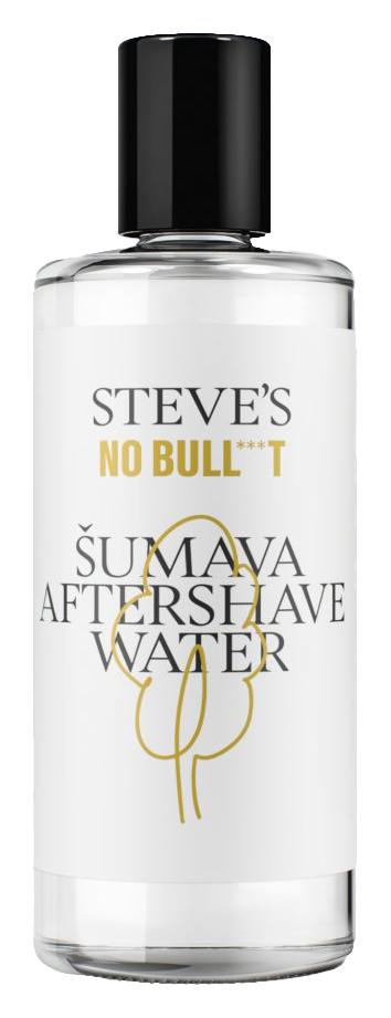 Steve´s Voda po holení Šumava (Aftershave Water) 100 ml