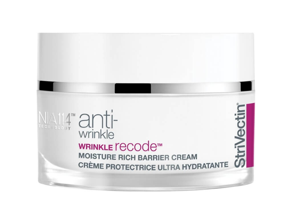 StriVectin Výživný a hydratační krém pro zralou pleť Anti-Wrinkle Recode (Moisture Rich Barrier Cream) 50 ml