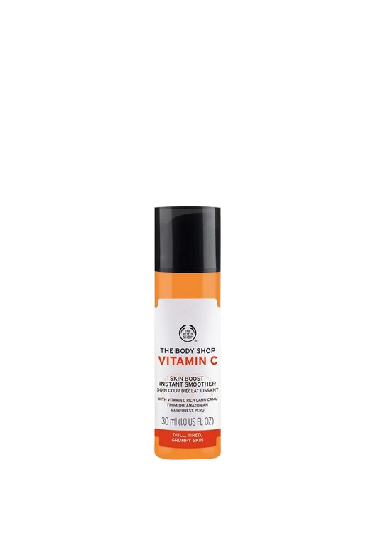 The Body Shop Rozjasňující pleťové sérum Vitamin C (Skin Boost Instant Smoother Serum) 30 ml