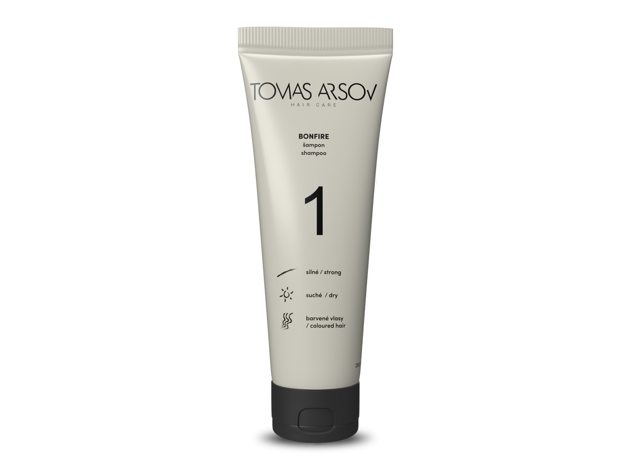 Tomas Arsov Šampon Bonfire (Shampoo) 250 ml
