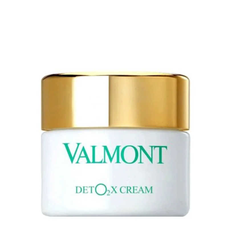 Valmont Detoxikační okysličující Energy krém DetO2x (Cream) 45 ml