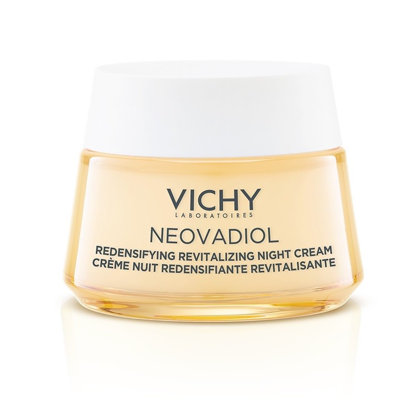 Vichy Noční revitalizační pleťový krém pro období perinomenopauzy Neovadiol (Redensifying Revitalizing Night Cream) 50 ml