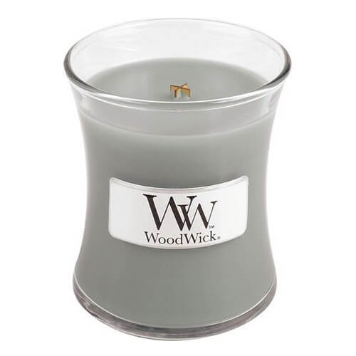 WoodWick Vonná sviečka váza Fireside 85 g