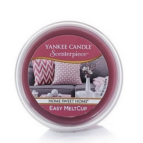 Yankee Candle Vosk do elektrické aromalampy Sladký domov (Home Sweet Home) 61 g