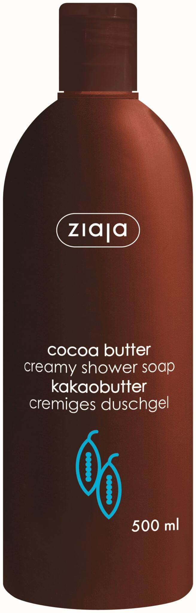 Ziaja Krémové sprchové mýdlo Cocoa Butter 500 ml