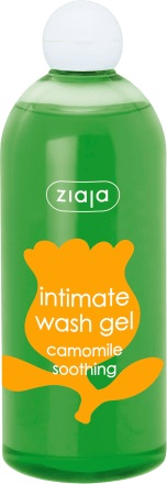 Ziaja Gel pro intimní hygienu Heřmánek (Intimate Wash Gel) 500 ml