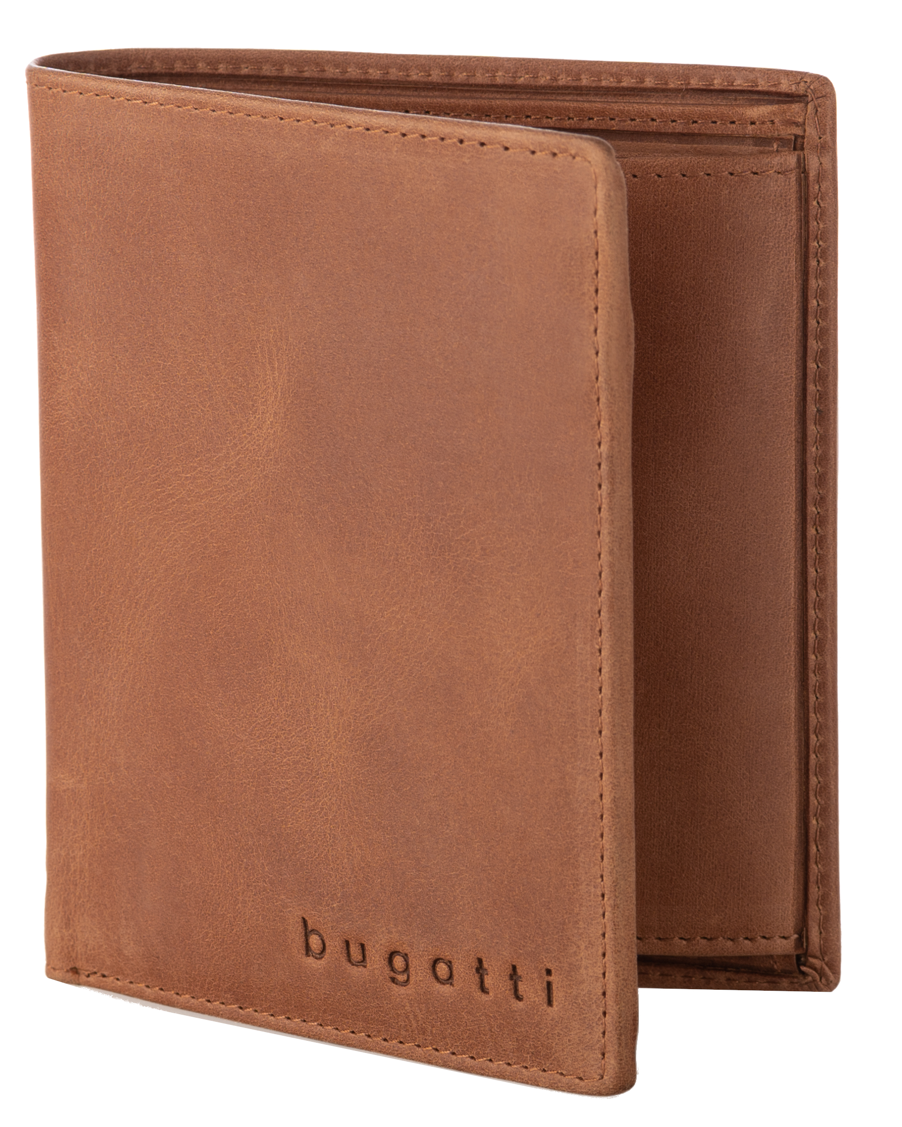 Bugatti Pánská kožená peněženka Volo 49218307