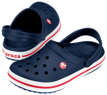 Crocs Pantofle Crocband 11016-410 37-38