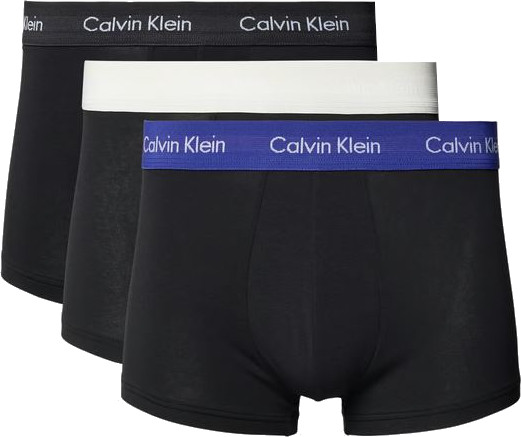 Calvin Klein 3 PACK - pánské boxerky U2664G-H4X M