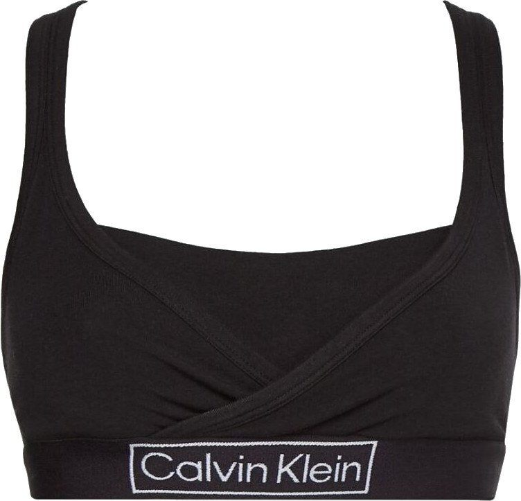 Calvin Klein Dámská kojící podprsenka Bralette QF6752E-UB1 L