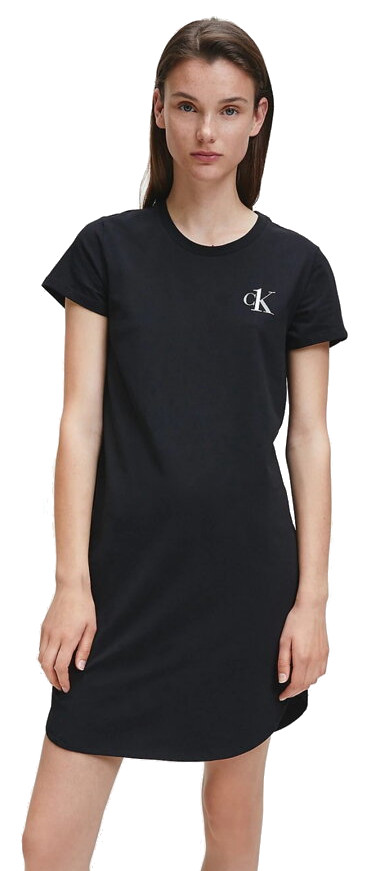 Calvin Klein Dámská noční košile CK One QS6358E-001 XS