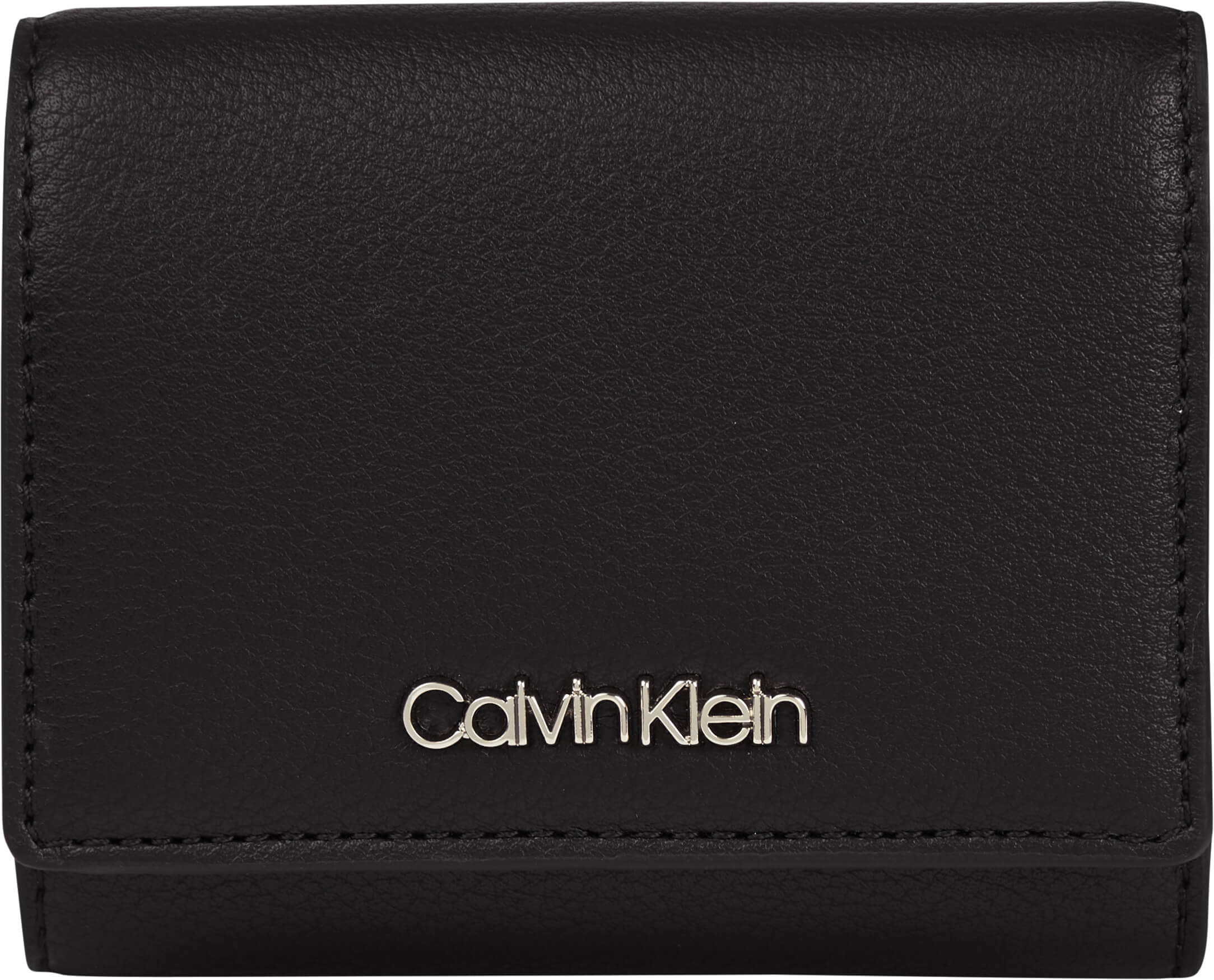 Calvin Klein Dámska peňaženka Trifold Xs K60K607251BAX