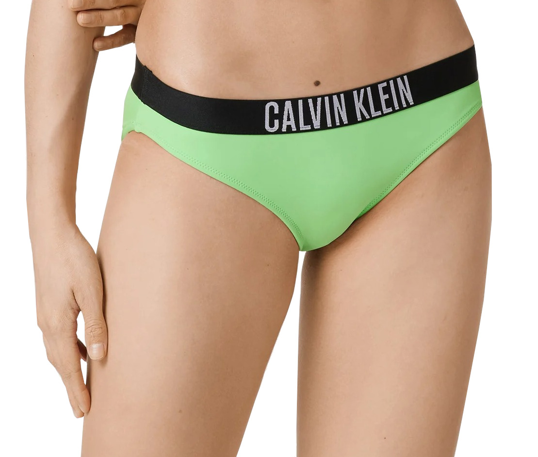 Calvin Klein Dámske plavkové nohavičky Bikini KW0KW01983 -LX0 XL
