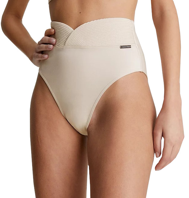 Calvin Klein Dámske plavkové nohavičky Bikini KW0KW02141-ACE S