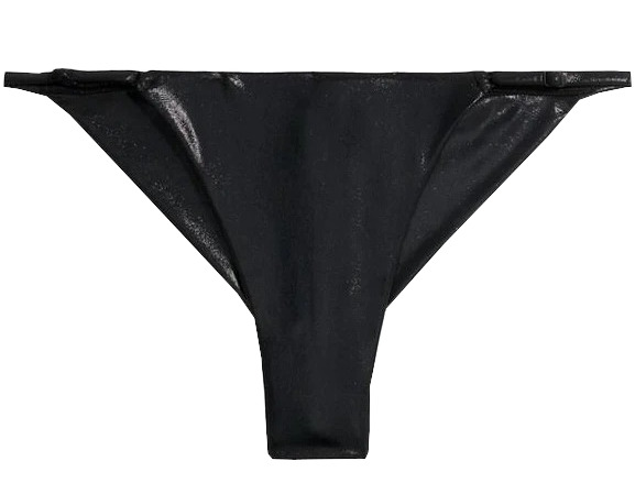 Calvin Klein Dámské plavkové kalhotky Brazilian KW0KW02202-BEH M