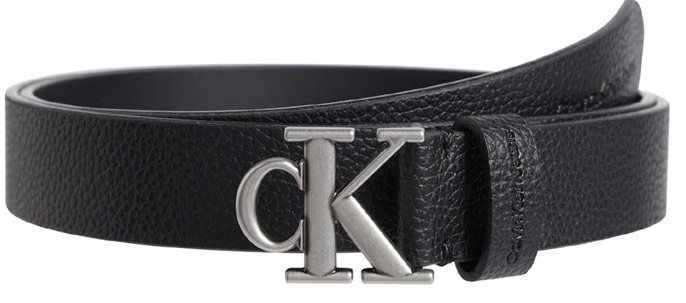 Calvin Klein Dámsky kožený opasok K60K611253BDS 80 cm