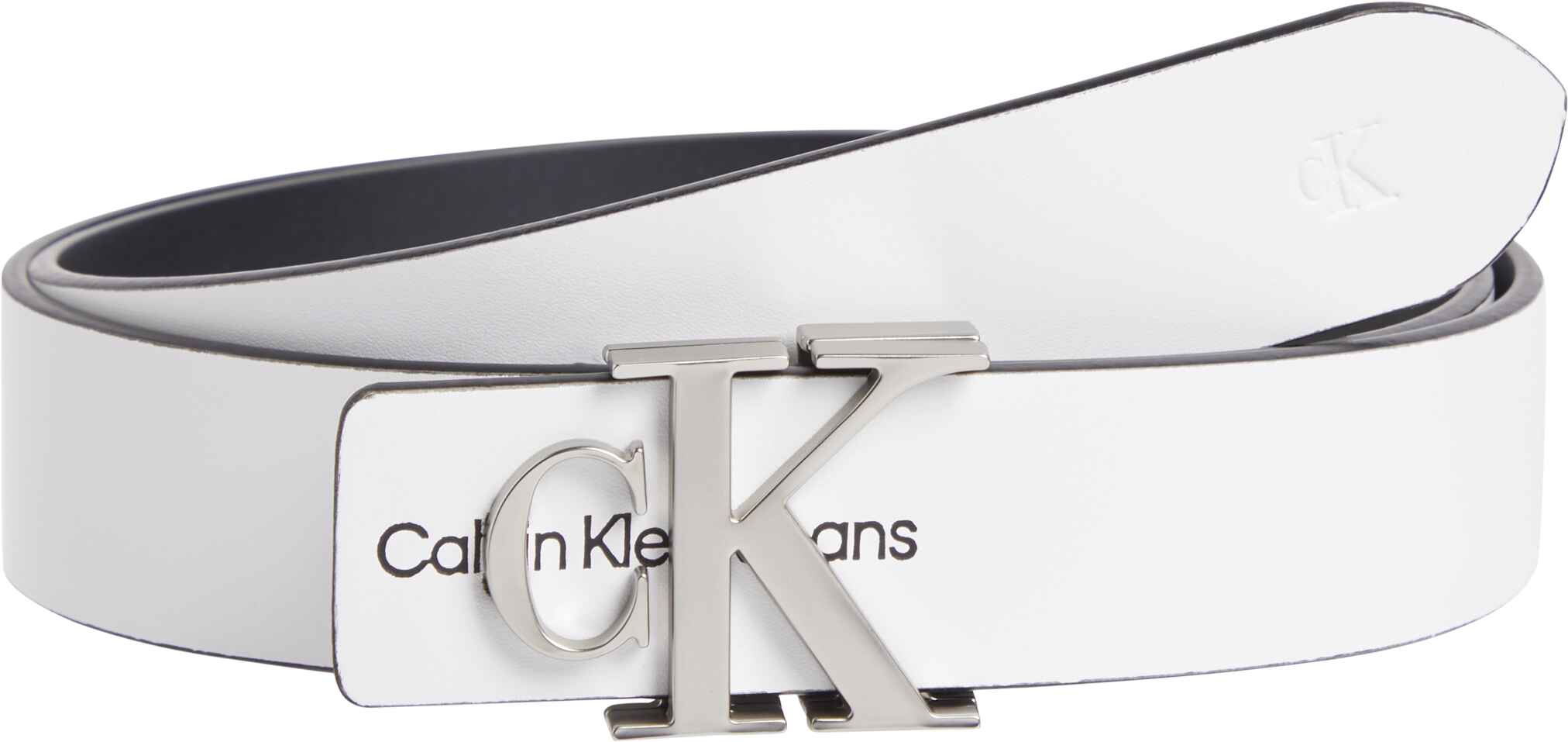 Calvin Klein Dámský kožený opasek K60K610281YAF 100 cm