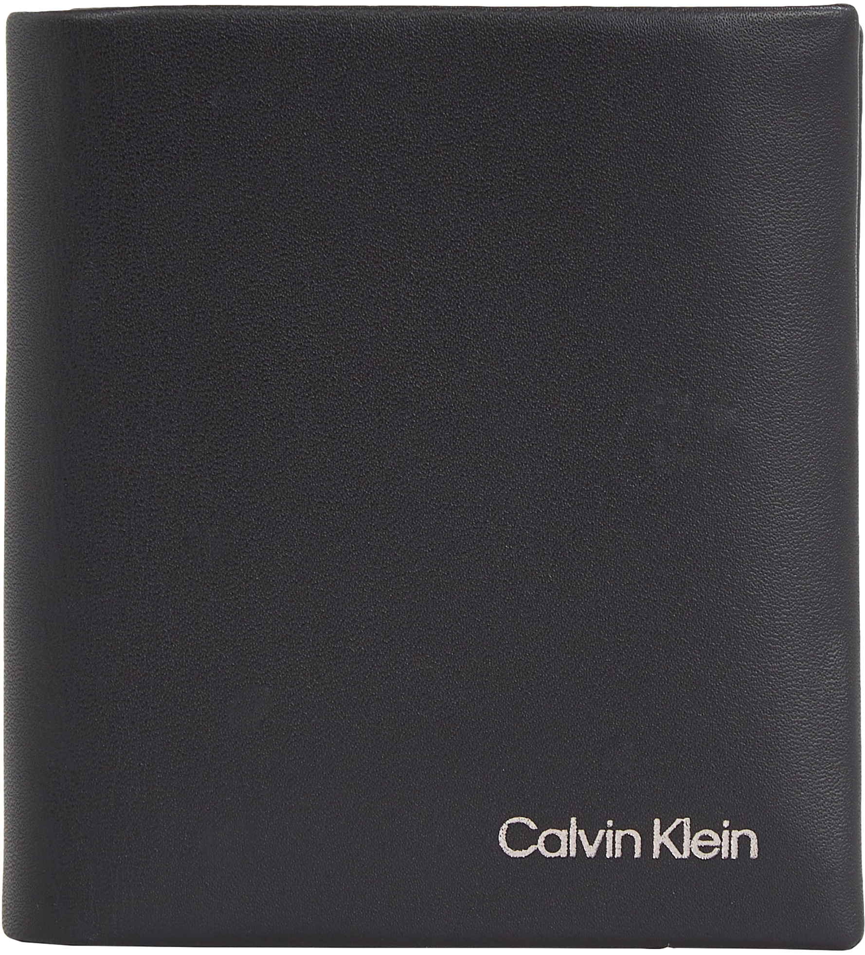 Calvin Klein Pánska kožená peňaženka K50K510593BAX