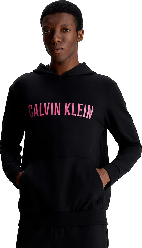 Calvin Klein Pánská mikina Regular Fit NM1966E-GWT XL