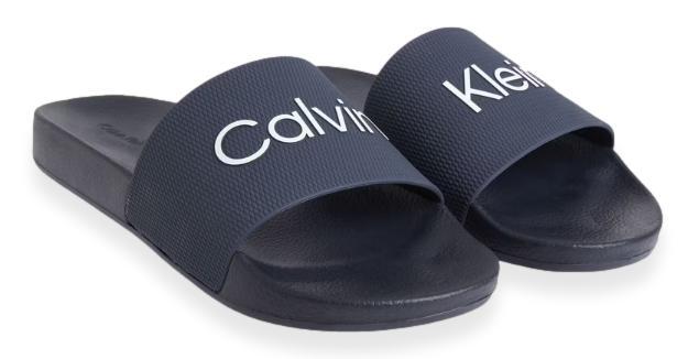 Calvin Klein Pánske šľapky HM0HM01000DW4 43