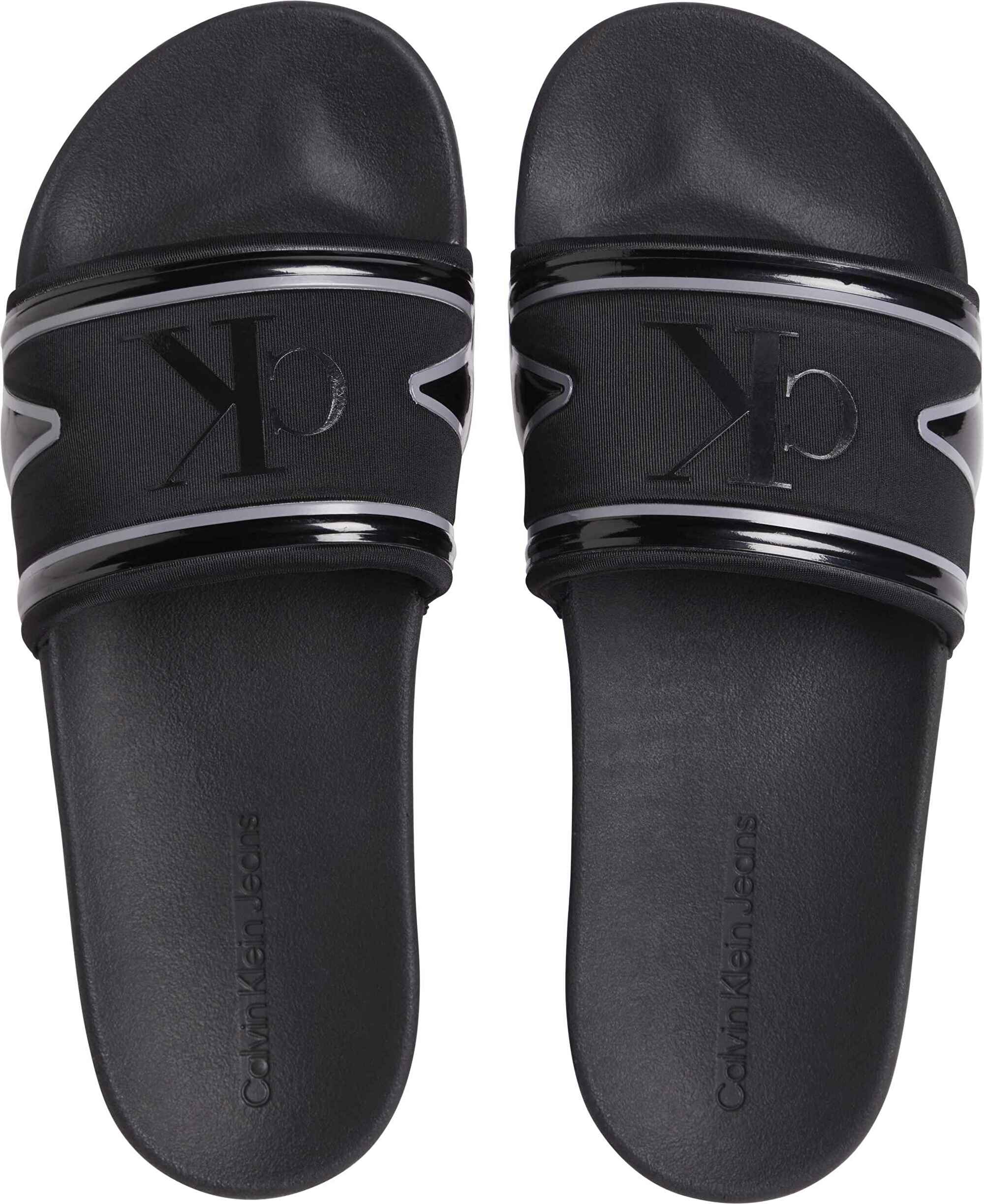 Calvin Klein Pánské pantofle YM0YM008620GT 42