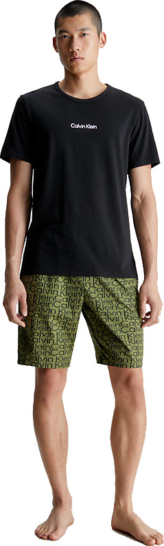 Calvin Klein Pánske pyžamo NM2183E-GVM XL