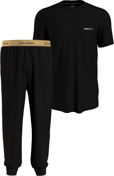 Calvin Klein Pánske pyžamo NM2540E-GSK M