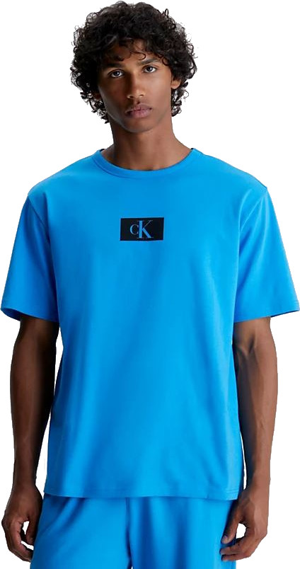 Calvin Klein Pánské triko CK96 Regular Fit NM2399E-CC4 M