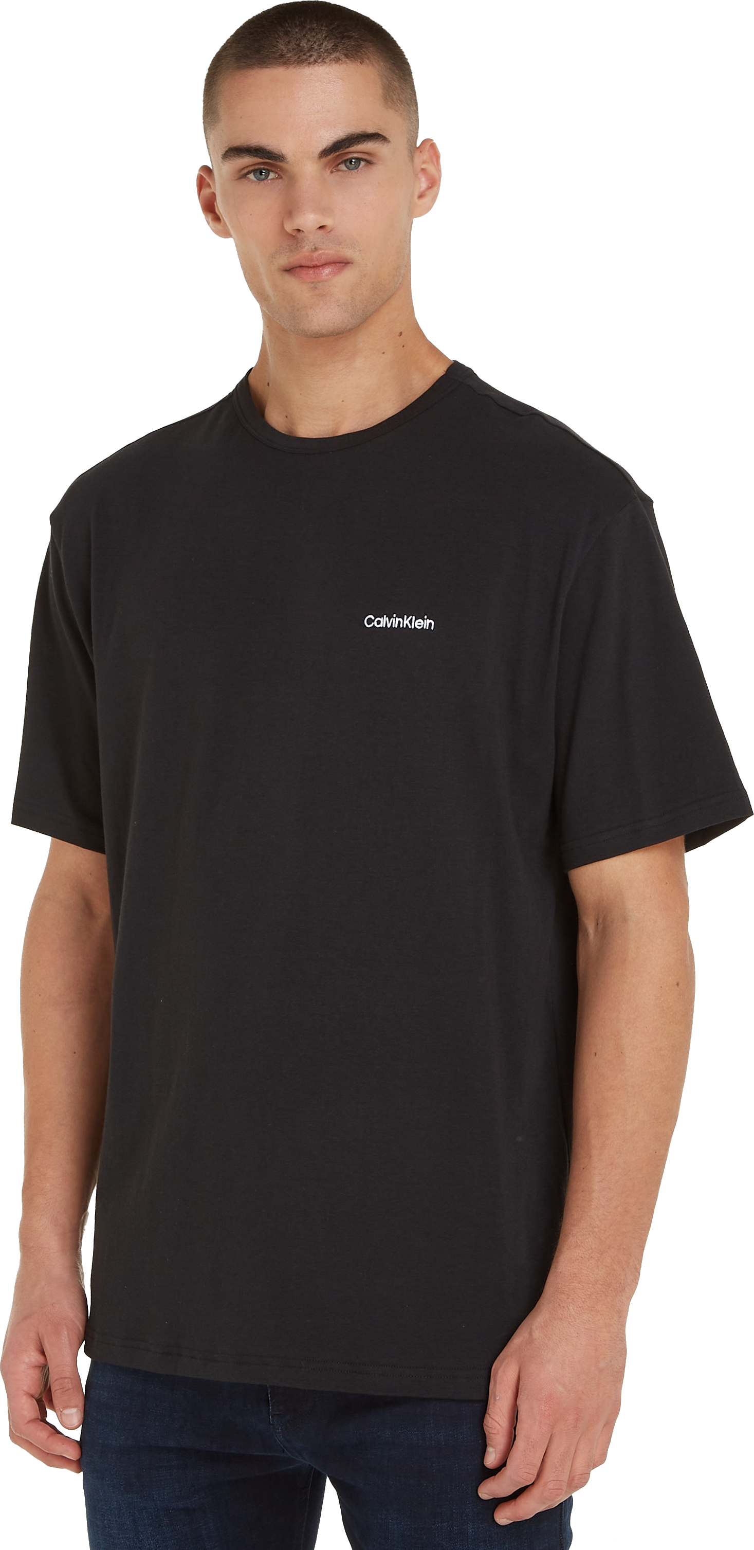 Calvin Klein Pánské triko NM2298E-UB1 M