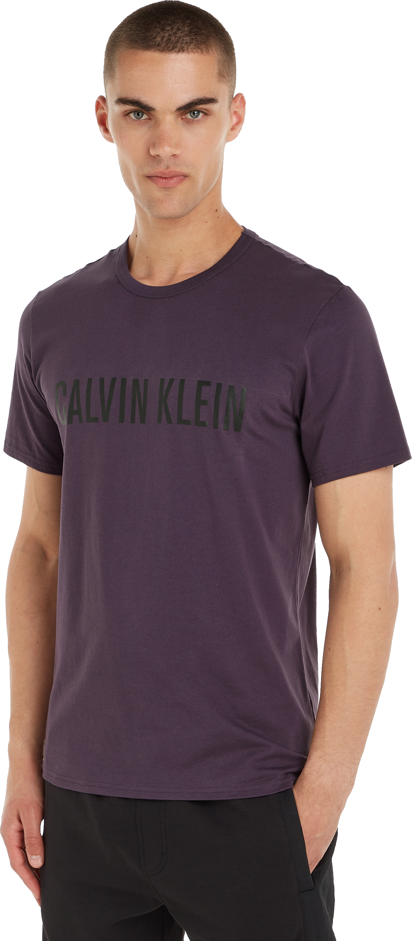 Calvin Klein Pánské triko Regular Fit NM1959E-VE5 XL