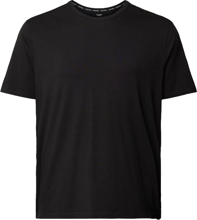 Calvin Klein Pánské triko Regular Fit PLUS SIZE NM2541E-UB1 4XL