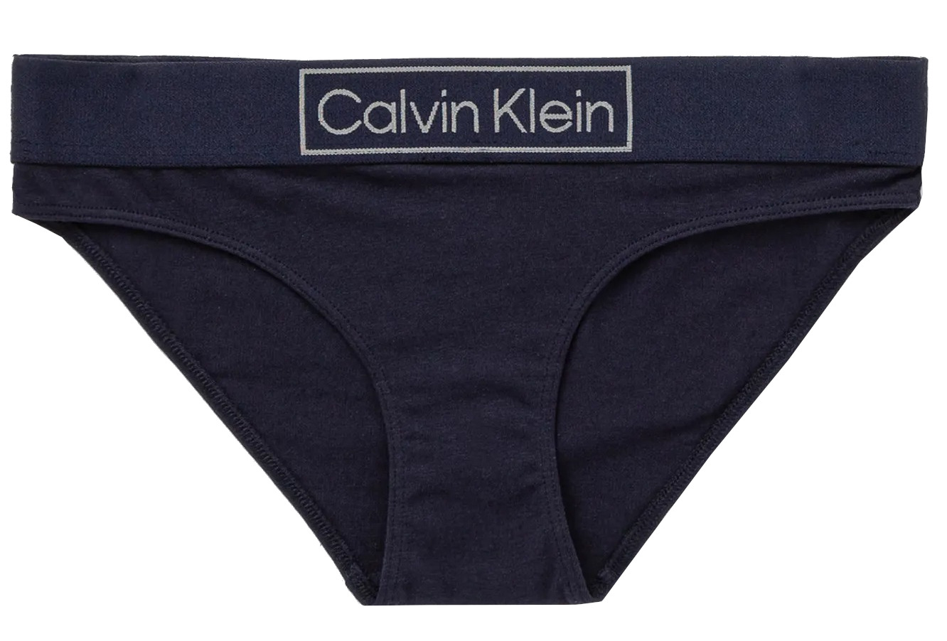 Calvin Klein Dámské kalhotky Bikini QF6775E-CHW S