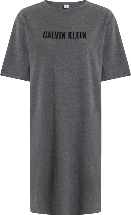 Calvin Klein Dámska nočná košeľa QS7126E-P7I L