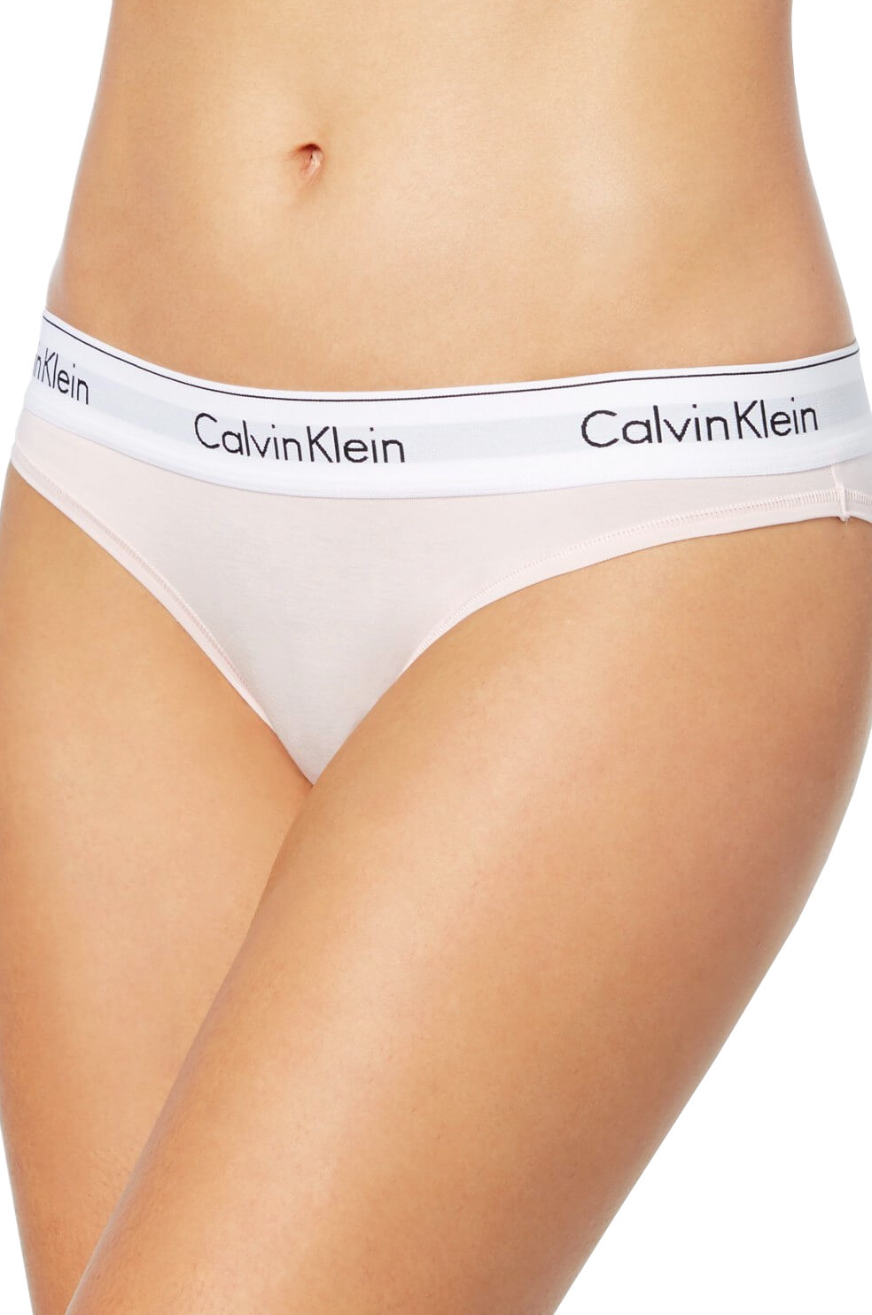 Calvin Klein Dámske nohavičky F3787E-2NT L