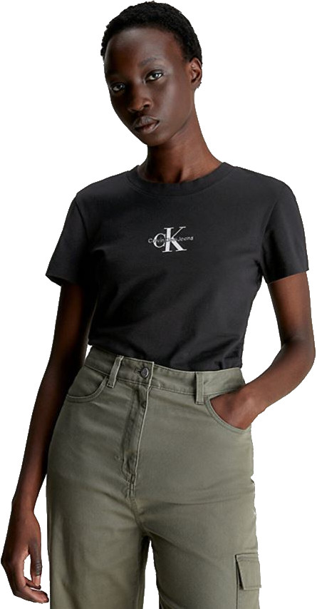 Calvin Klein Dámské triko Slim Fit J20J222564BEH L