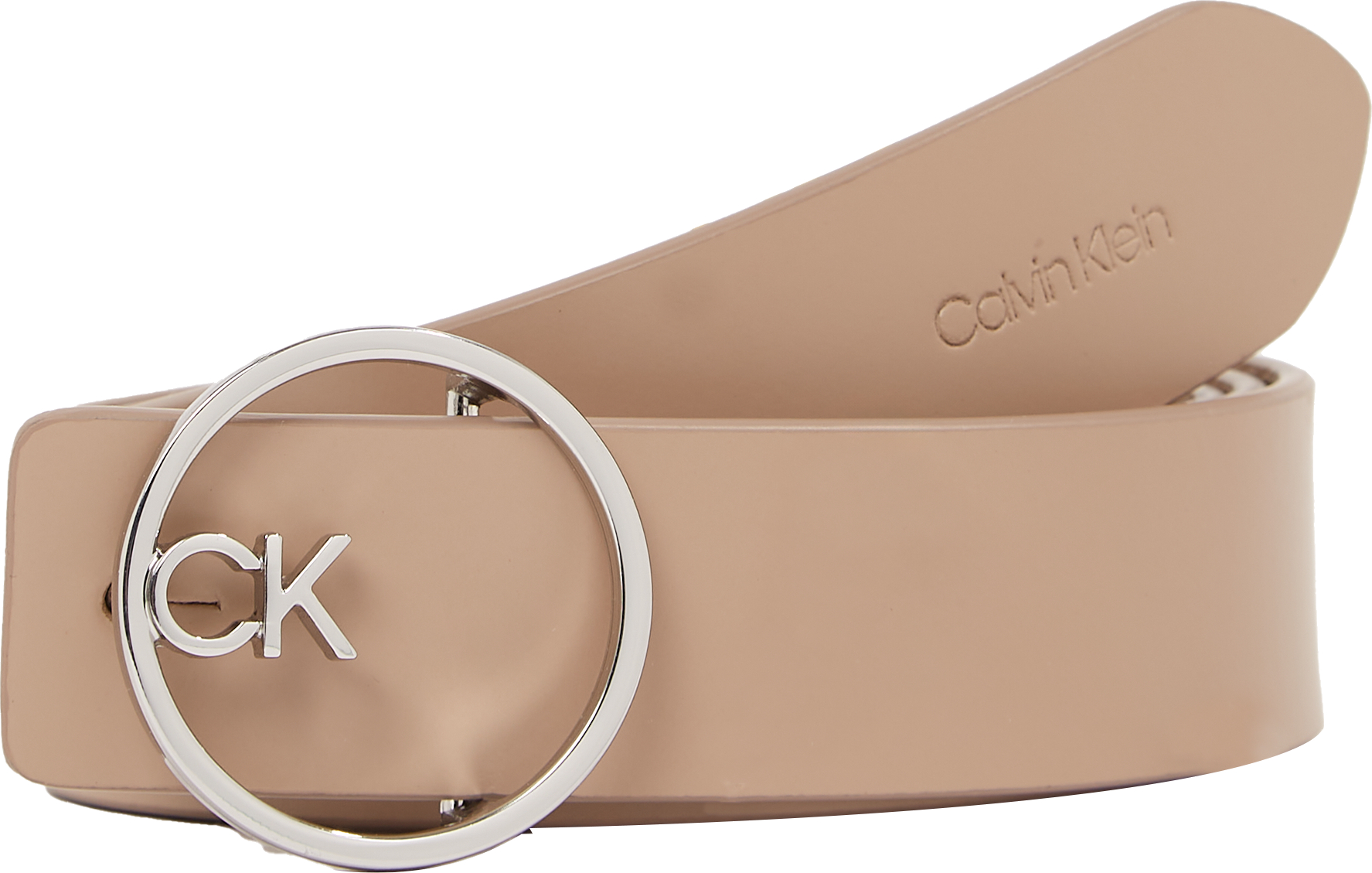 Calvin Klein Dámský oboustranný opasek K60K6123590HF 100 cm