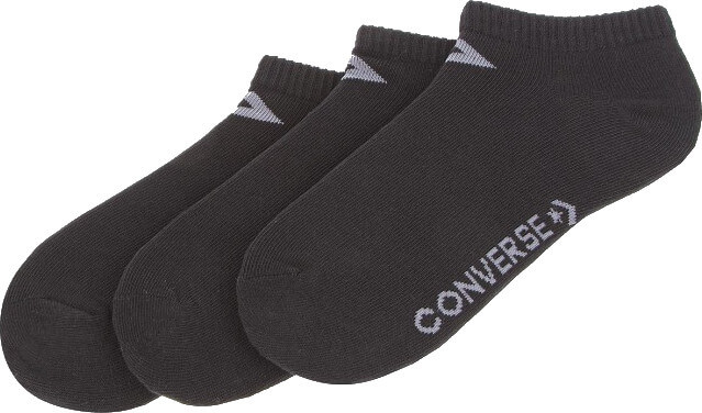 Converse 3 PACK - dámske ponožky 35-38