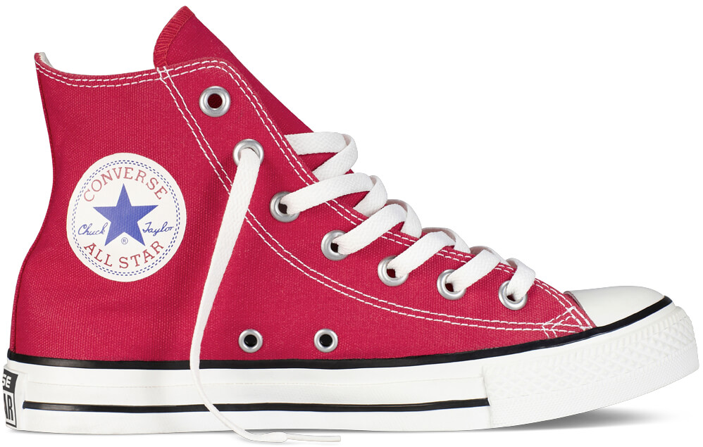 Converse Tenisky Chuck Taylor All Star Red 40