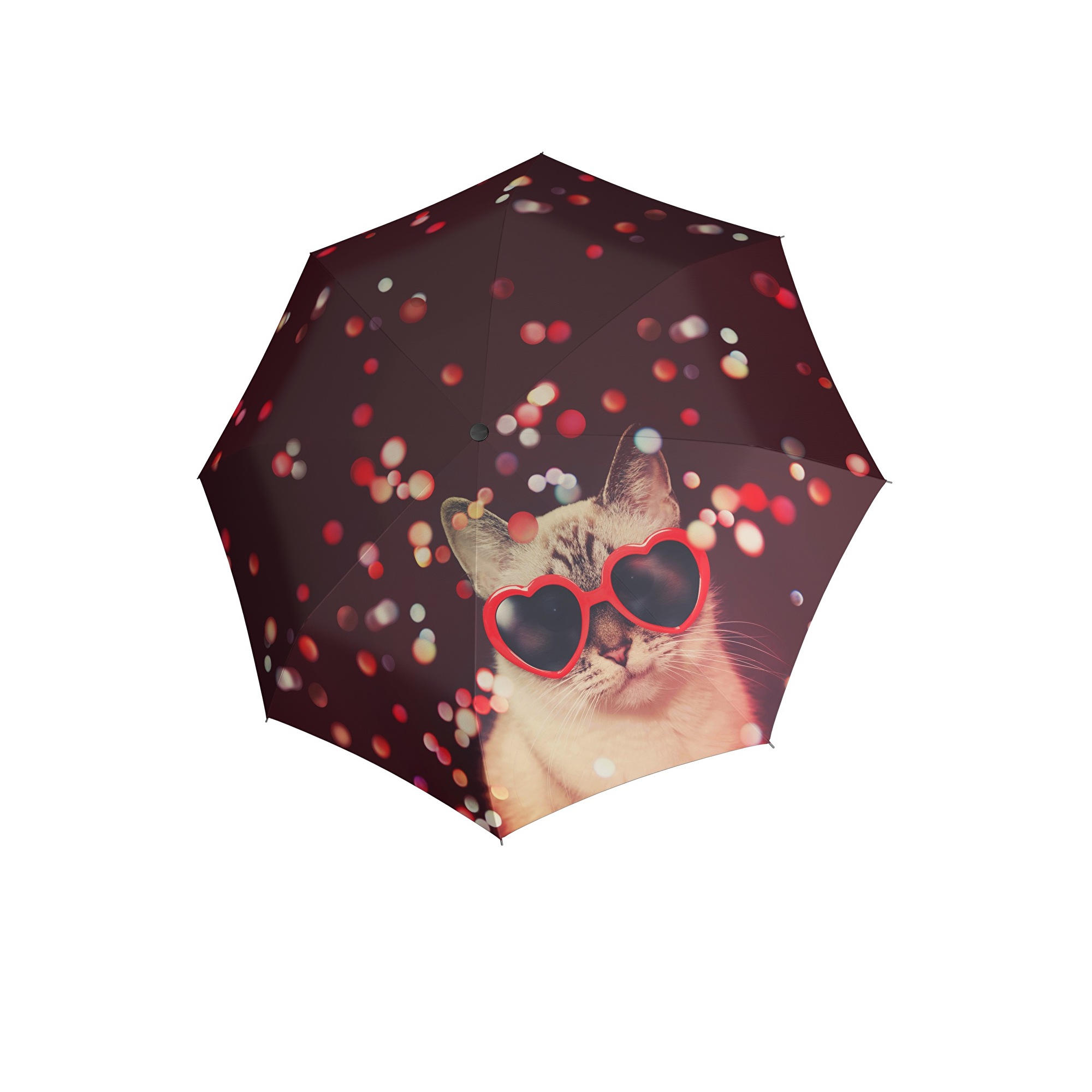 Doppler Dámsky skladací dáždnik Modern art magic mini 74615718
