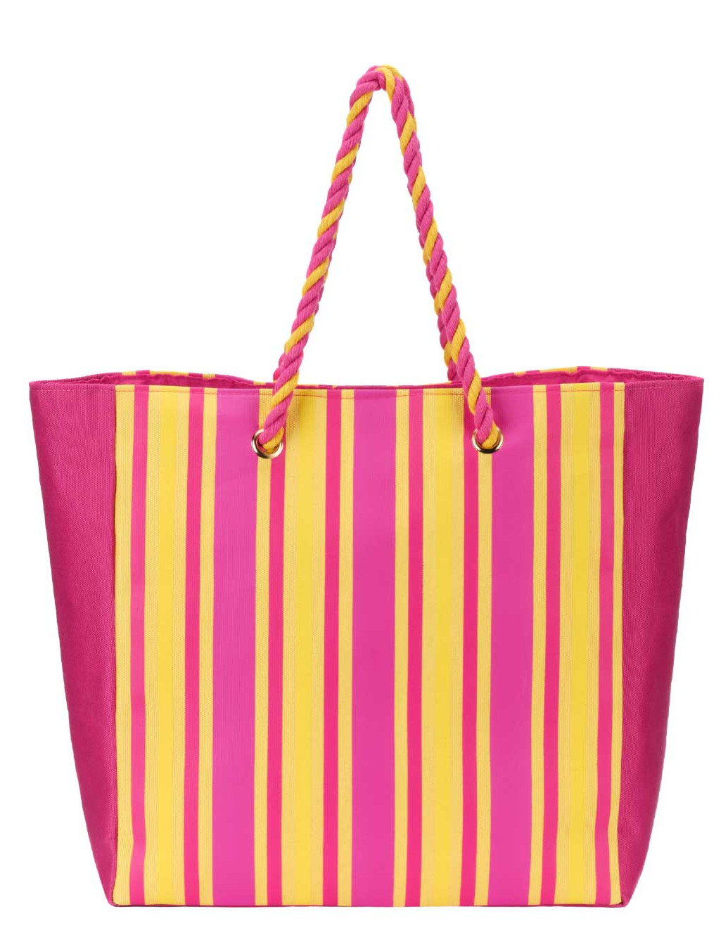 Emanuela Biffoli Dámska plážová taška 22032 pink
